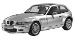 BMW E36-7 P0838 Fault Code