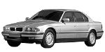 BMW E38 P0838 Fault Code